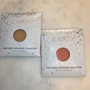 Colourpop pressed powder shadow